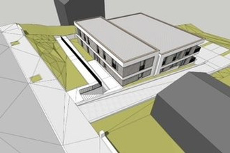 Ma-Cabane - Vente Terrain Lessy, 2490 m²