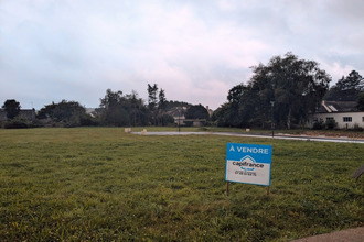 Vente Terrain 56160, LIGNOL France
