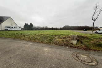 Ma-Cabane - Vente Terrain Lignol, 1012 m²