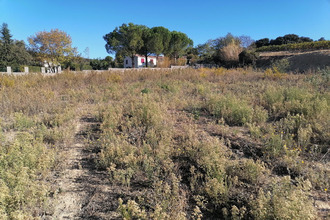 Ma-Cabane - Vente Terrain Limoux, 1385 m²