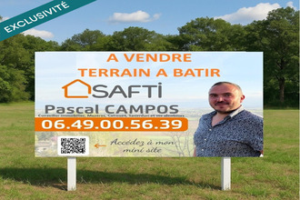 Vente Terrain 09700, Lissac France