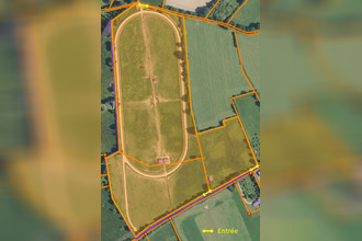 Ma-Cabane - Vente Terrain LIVAROT PAYS D AUGE, 121155 m²