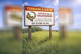 Vente Terrain 77440, LIZY-SUR-OURCQ France