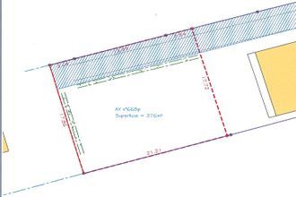 Ma-Cabane - Vente Terrain LOCTUDY, 376 m²