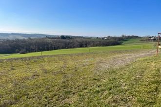 Ma-Cabane - Vente Terrain Lombez, 1500 m²