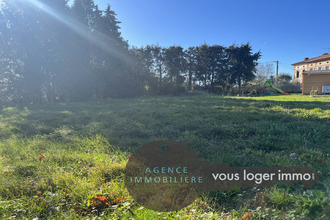 Ma-Cabane - Vente Terrain LONGAGES, 1049 m²