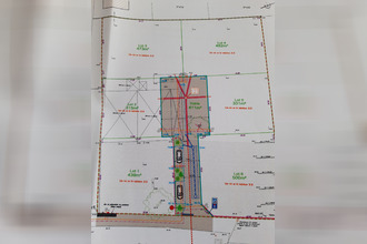 Ma-Cabane - Vente Terrain Longeville-sur-Mer, 482 m²
