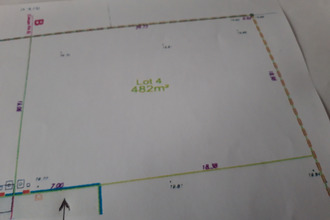 Ma-Cabane - Vente Terrain Longeville-sur-Mer, 482 m²