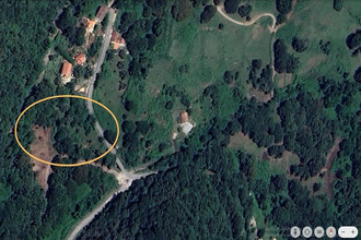 Ma-Cabane - Vente Terrain Loreto-di-Tallano, 1992 m²