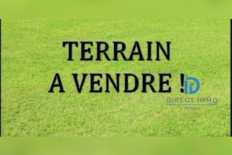 Vente Terrain 62840, Lorgies France