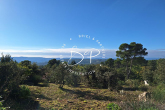 Vente Terrain 83510, LORGUES France