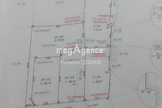 Vente Terrain 49700, LOURESSE ROCHEMENIER France