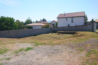 Ma-Cabane - Vente Terrain LUCENAY, 750 m²