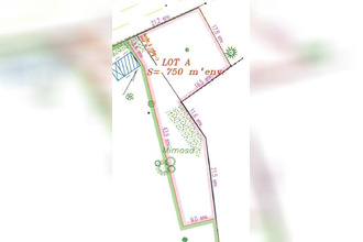 Ma-Cabane - Vente Terrain Lugos, 750 m²