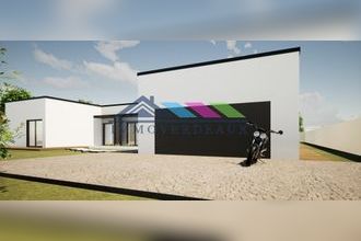 Ma-Cabane - Vente Terrain Lunéville, 1768 m²