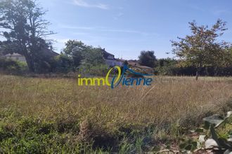 Ma-Cabane - Vente Terrain LUSSAC-LES-CHATEAUX, 1216 m²