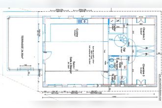 Ma-Cabane - Vente Terrain Luxey, 1172 m²