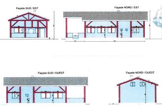 Ma-Cabane - Vente Terrain Luxey, 1172 m²