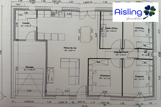 Ma-Cabane - Vente Terrain Luynes, 0 m²