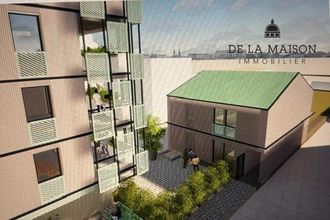 Ma-Cabane - Vente Terrain Lyon, 825 m²