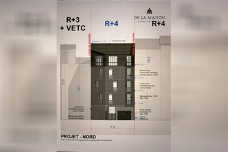Ma-Cabane - Vente Terrain Lyon, 825 m²