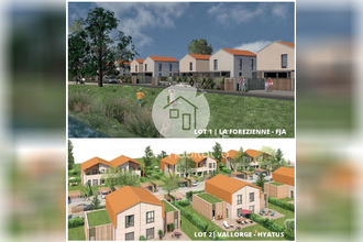 Ma-Cabane - Vente Terrain Mably, 385 m²