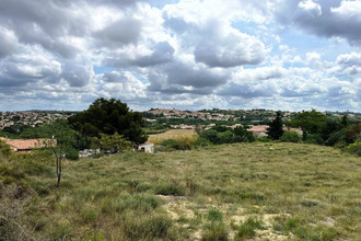 Ma-Cabane - Vente Terrain MAGALAS, 1050 m²