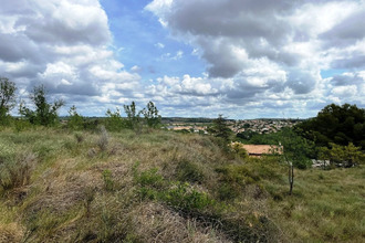 Ma-Cabane - Vente Terrain MAGALAS, 1050 m²