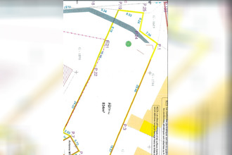 Ma-Cabane - Vente Terrain MAGALAS, 834 m²