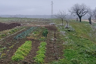 Ma-Cabane - Vente Terrain MAGNY-SUR-TILLE, 845 m²