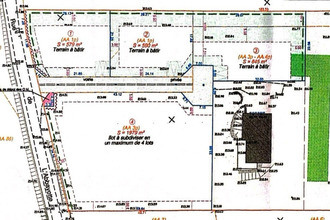 Ma-Cabane - Vente Terrain MAGNY-SUR-TILLE, 845 m²
