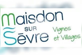 Ma-Cabane - Vente Terrain Maisdon-sur-Sèvre, 433 m²