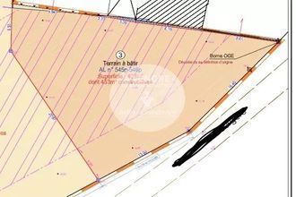 Ma-Cabane - Vente Terrain Maisdon-sur-Sèvre, 433 m²