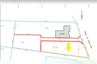 Ma-Cabane - Vente Terrain Maizeroy, 713 m²