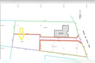 Ma-Cabane - Vente Terrain Maizeroy, 649 m²