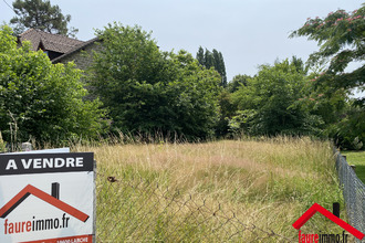 Vente Terrain 19520, Mansac France