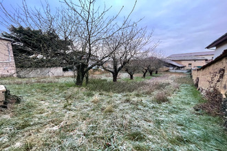 Vente Terrain 26210, Manthes France