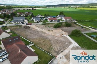 Ma-Cabane - Vente Terrain Marcilly-sur-Tille, 654 m²