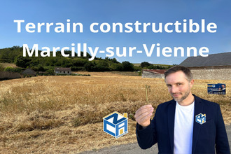 Vente Terrain 37800, Marcilly-sur-Vienne France