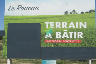 Vente Terrain 11120, Marcorignan France