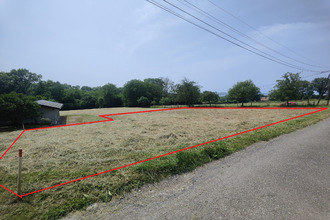 Ma-Cabane - Vente Terrain Margencel, 800 m²