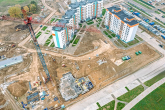 Ma-Cabane - Vente Terrain Marly, 2209 m²