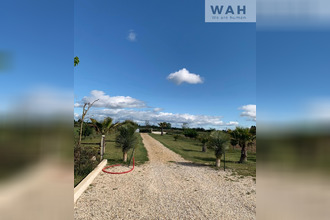 Ma-Cabane - Vente Terrain Marsillargues, 1885 m²