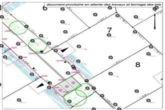 Ma-Cabane - Vente Terrain MARTINET, 420 m²