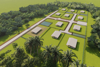 Ma-Cabane - Vente Terrain Matoury, 930 m²