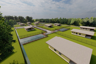 Ma-Cabane - Vente Terrain Matoury, 930 m²