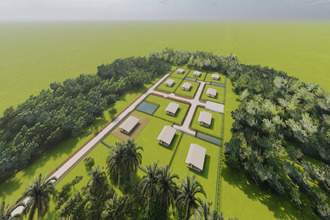 Ma-Cabane - Vente Terrain Matoury, 930 m²