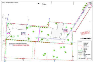 Ma-Cabane - Vente Terrain MAZAN, 719 m²
