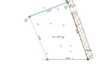 Ma-Cabane - Vente Terrain Mazé-Milon, 877 m²