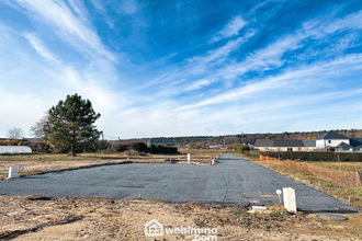 Ma-Cabane - Vente Terrain Mazé-Milon, 632 m²